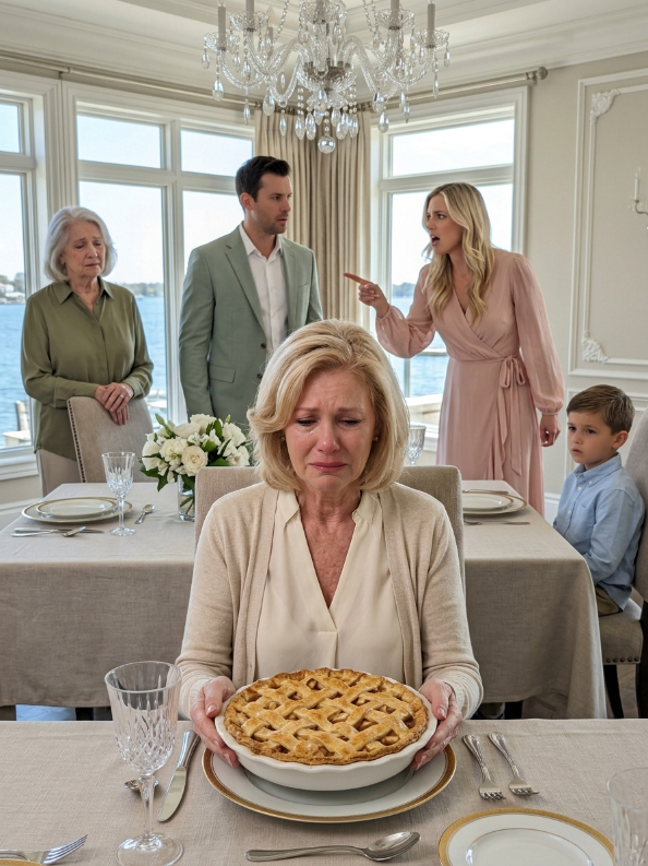 I Arrived For Christmas Lunch In Los Angeles, But My Seat Was Taken By My Son-In-Law’s Mother. “This Year We Only Invited Those Who Truly Matter,”
