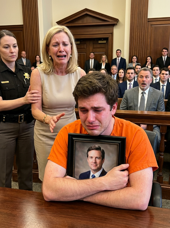 After three years in prison, I returned home expecting nothing more than to hug my father, but my stepmother opened the door and said, “He died a year ago. This house is mine now.” I went silently to the cemetery looking for his grave, never imagining that the caretaker would place an old key in my hand… and then whisper a phrase that would change my life forever.